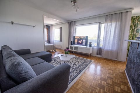 Mikkeli Citycenter apartment with sauna Condo in Finland