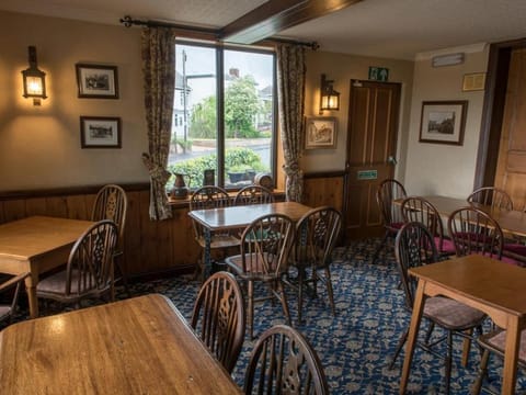 The Olde Peculiar Inn in East Staffordshire District