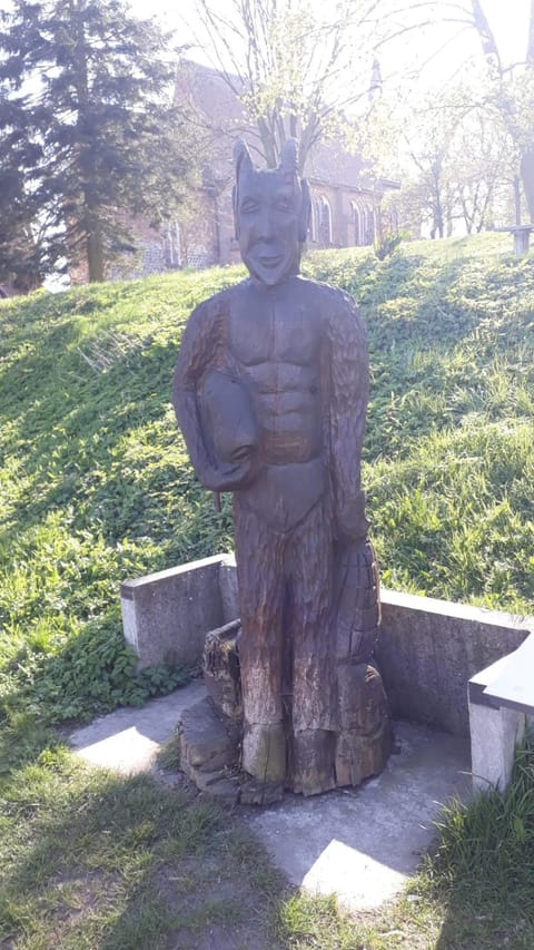 Ferienhaus am Schaalsee House in Schleswig-Holstein