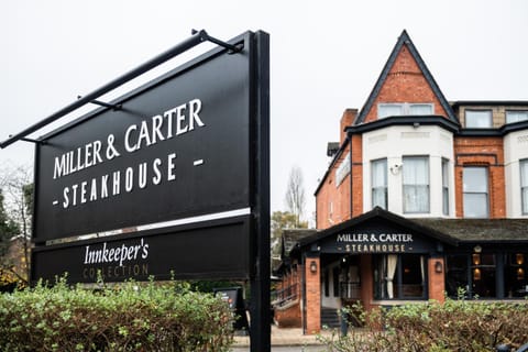 Miller & Carter Heaton Chapel by Innkeeper's Collection Hotel in Manchester