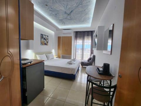 The Blue Beach Apartments Appart-hôtel in Nea Peramos