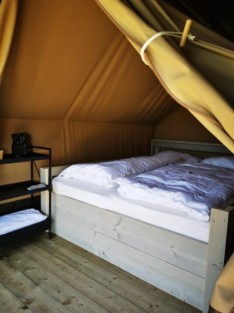 Nomad Knokke Luxury tent in Knokke-Heist