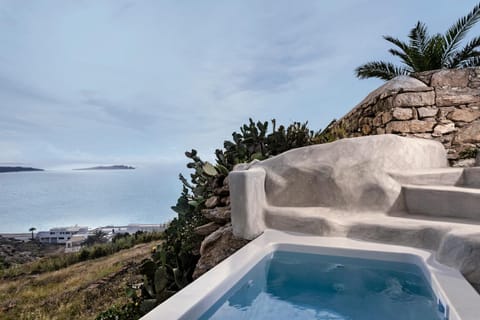 Balcony/Terrace, Sea view