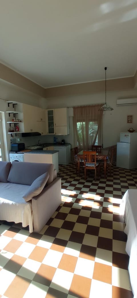 Da Teresa Apartment in Siderno