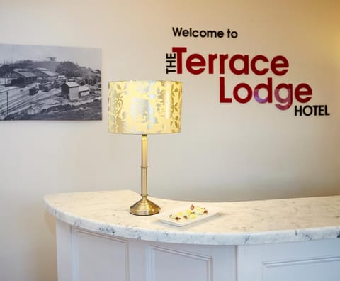 The Terrace Lodge Hotel Hôtel in Yeovil