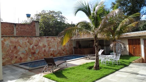 Casa Lazer House in Pirenópolis