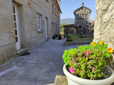 A casa de Mateu Apartment in O Salnés