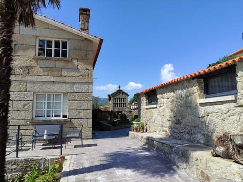 A casa de Mateu Apartment in O Salnés