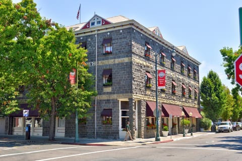 Hotel La Rose Hôtel in Santa Rosa