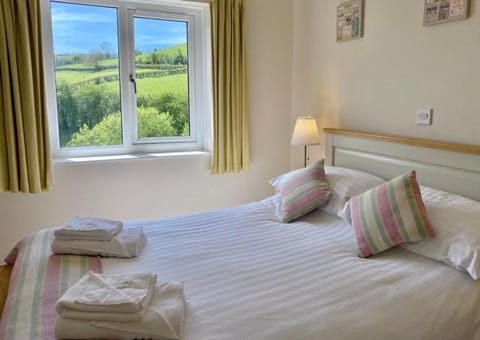 Llety Ceiro Guesthouse Bed and breakfast in Tirymynach