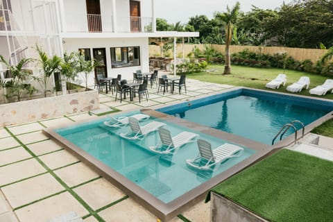 Balcony/Terrace, Garden view, Pool view, Swimming pool, Swimming pool