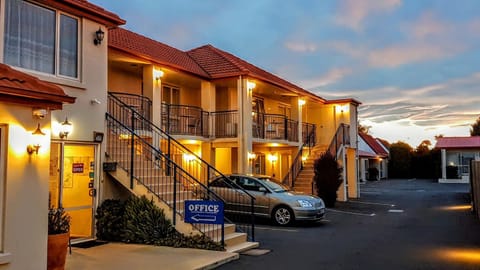 Northcote Motor Lodge Motel in Christchurch