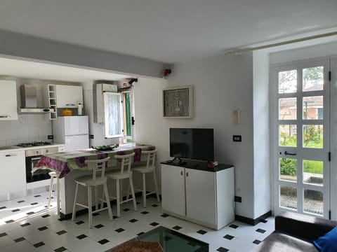 Casa Emanuele Apartment in Santa Margherita Ligure