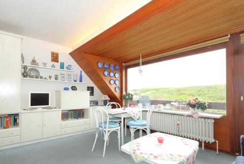 Feusser Dünenblick Apartment in Wenningstedt-Braderup