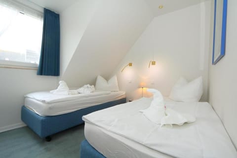 Feusser Dünenblick Apartment in Wenningstedt-Braderup