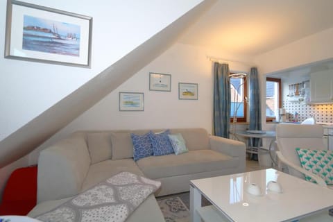 Thoms Hüs Knospe Apartment in Westerland