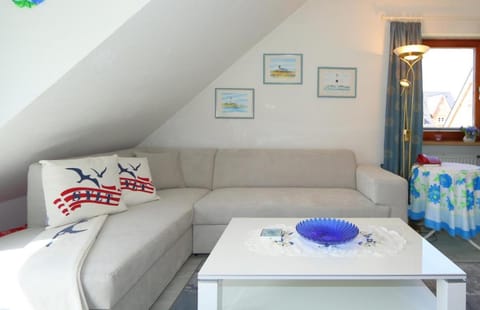 Thoms Hüs Knospe Apartment in Westerland