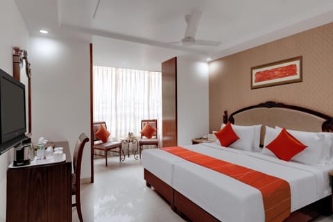 Hotel Suba Palace Hôtel in Mumbai