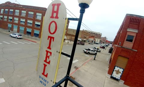 Hotel Whiting Hôtel in Oklahoma