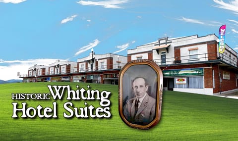Hotel Whiting Hotel in Oklahoma