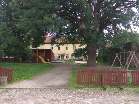 Garden view, Quiet street view