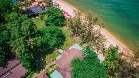 Garden, Beach, Sea view