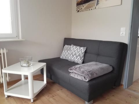 Bed, Living room, Photo of the whole room