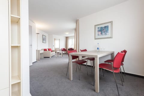 EMA House Serviced Apartments Aussersihl Copropriété in Zurich City