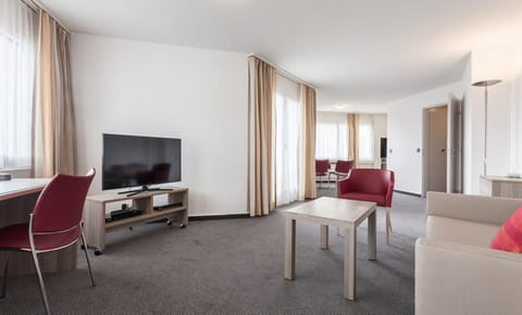 EMA House Serviced Apartments Aussersihl Eigentumswohnung in Zurich City