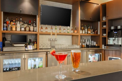 Lounge or bar