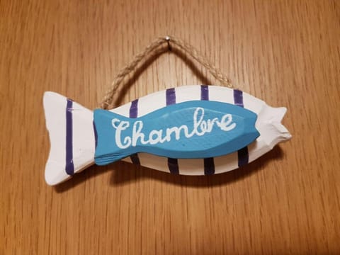 Chambres d'Hôtes La Villa des Hortensias Bed and Breakfast in Berck