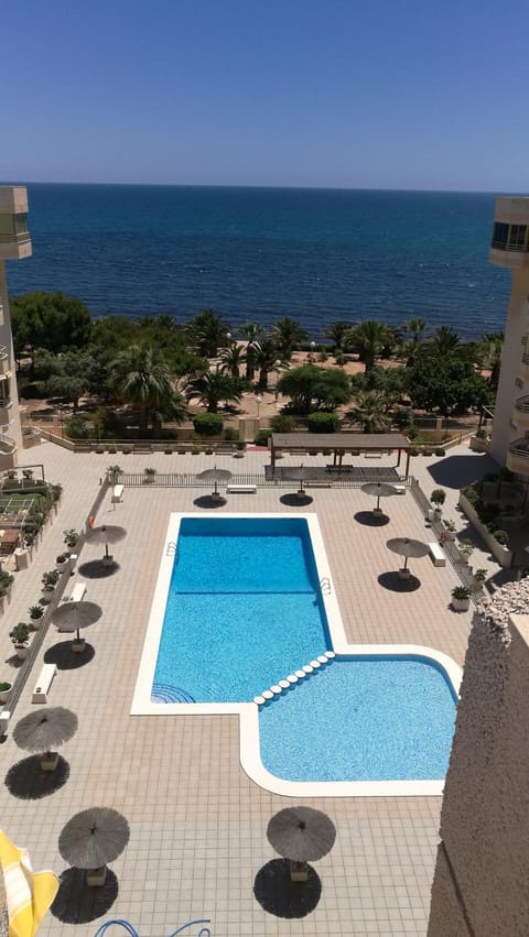 Pool view, Sea view, Swimming pool, Swimming pool