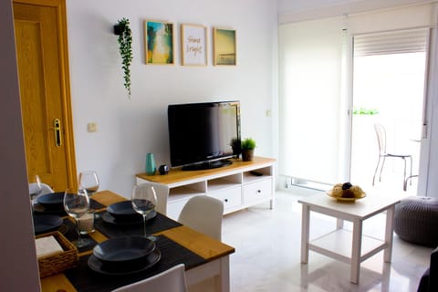 Seaview Fuengirola Apartment by JITKey Condominio in Fuengirola