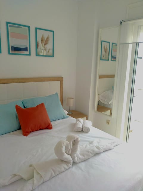 Seaview Fuengirola Apartment by JITKey Eigentumswohnung in Fuengirola