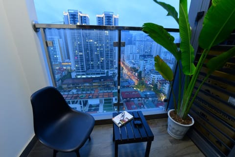 Hi-Home - Imperia Garden Appartement in Hanoi