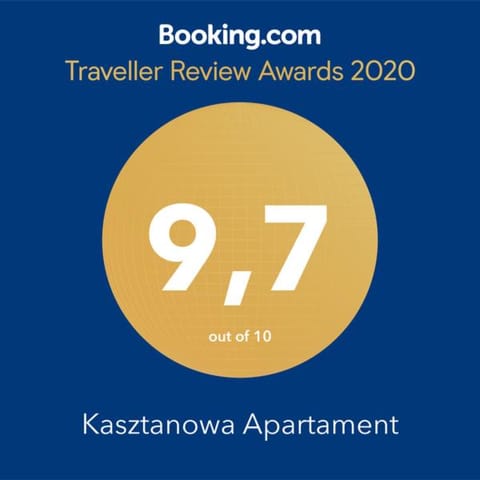 Kasztanowa Apartament Appartamento in Warsaw