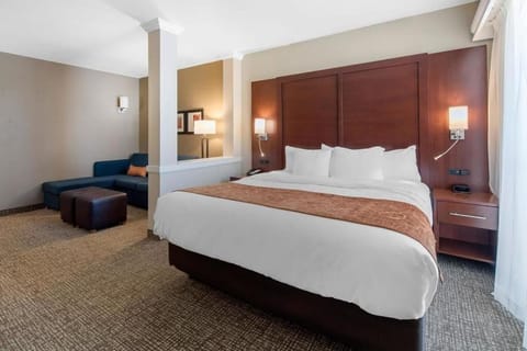 Comfort Suites Denver International Airport Hotel in Commerce City