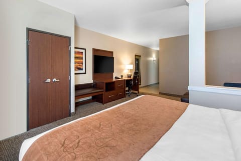 Comfort Suites Denver International Airport Hotel in Commerce City