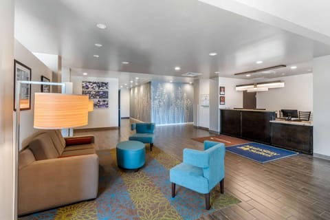 MainStay Suites Denver International Airport Hotel in Commerce City