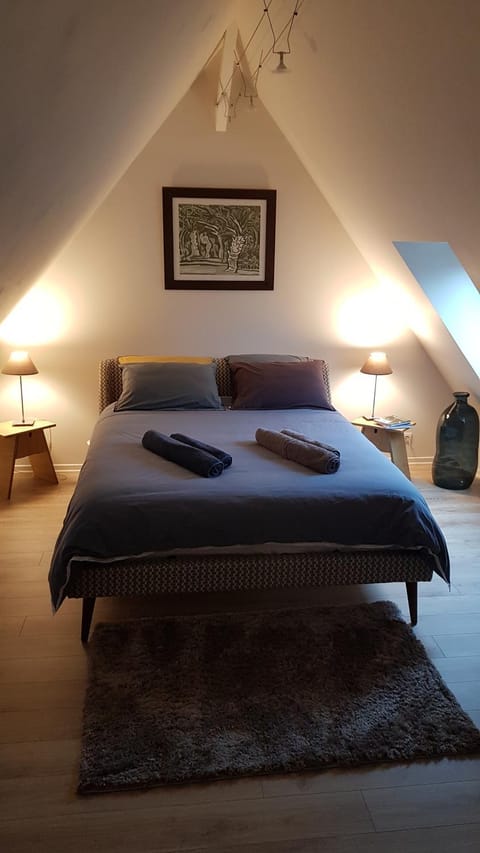 Le Clos Falaw Bed and Breakfast in Centre-Val de Loire