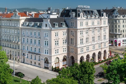 Hotel Regina Hotel in Vienna