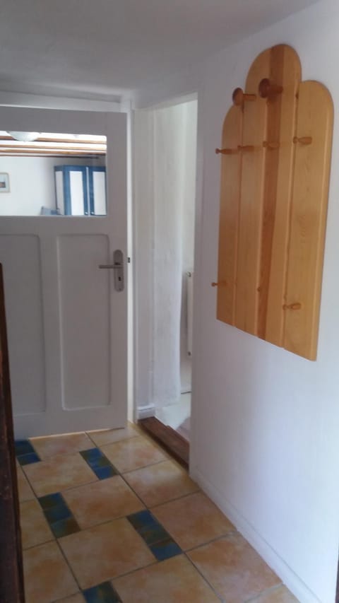 Ferienwohnung "Achtern Diek" Apartment in Prerow