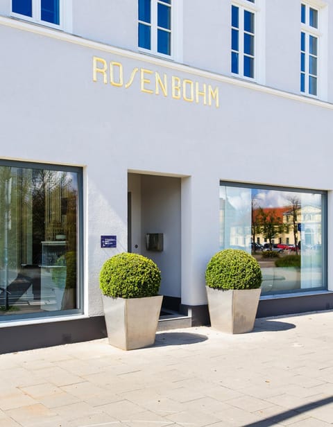 Designhotel Rosenbohm Hôtel in Oldenburg