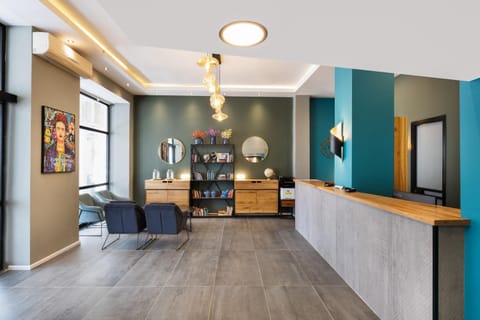 Residence Suites BY RAPHAEL HOTELS Apartment hotel in Tel Aviv-Yafo