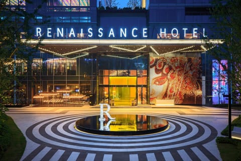 Renaissance Hangzhou Northeast Hotel in Hangzhou