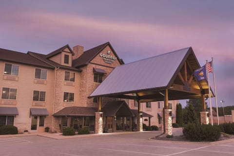 Country Inn & Suites by Radisson, Green Bay North, WI Hôtel in Howard