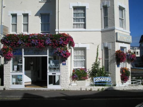 The Charlesworth Bed and Breakfast in Bournemouth
