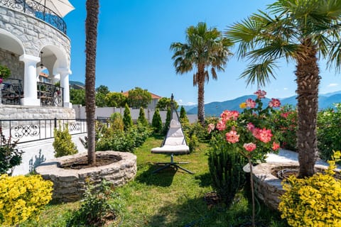Villa Garden Beach Villa in Kotor Municipality