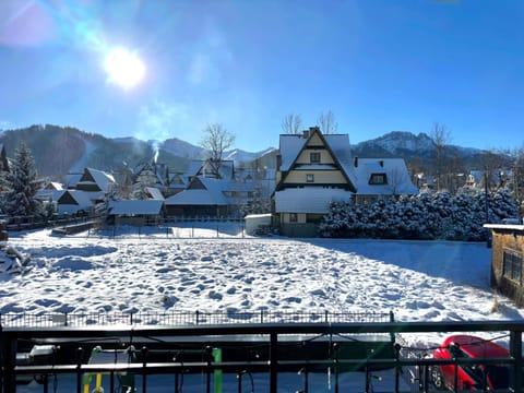 Day, Winter, View (from property/room), Mountain view