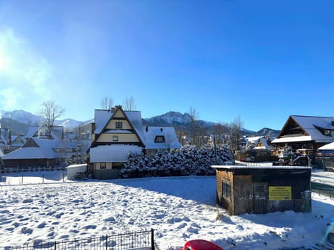 Day, Winter, View (from property/room), Mountain view